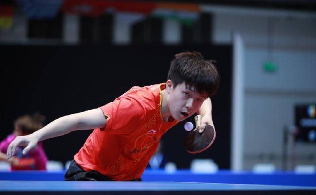 一次采访中 一次采访中